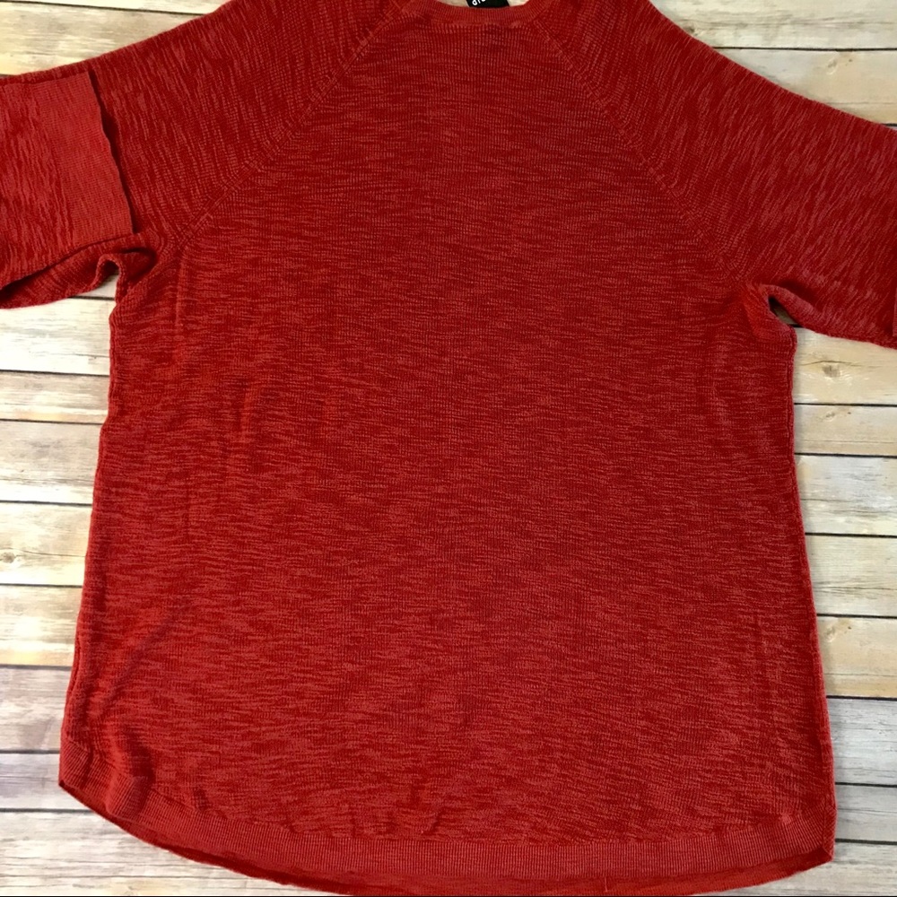 🚫SOLD🚫 Torrid Keyhole Pullover Tunic 5X - Picture 4 of 7
